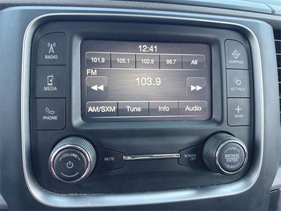 2022 RAM 1500 Classic Tradesman