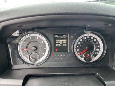 2022 RAM 1500 Classic Tradesman