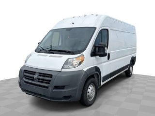 2017 RAM ProMaster Cargo Van 2500 High Roof 159" WB