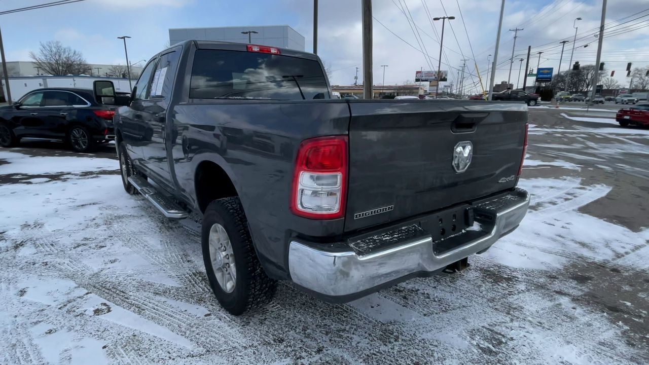 2024 RAM 2500 Big Horn