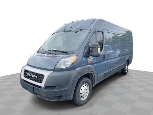 2020 RAM ProMaster Cargo Van 159 WB High Roof Extended Cargo