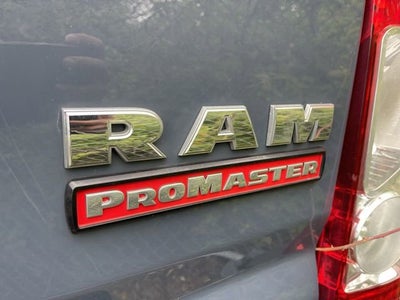 2020 RAM ProMaster Cargo Van 159 WB High Roof Extended Cargo