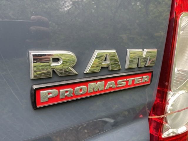 2020 RAM ProMaster Cargo Van 159 WB High Roof Extended Cargo