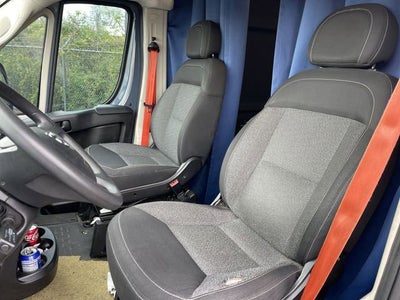 2020 RAM ProMaster Cargo Van 159 WB High Roof Extended Cargo