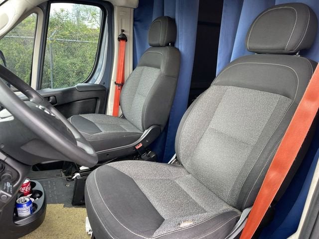 2020 RAM ProMaster Cargo Van 159 WB High Roof Extended Cargo