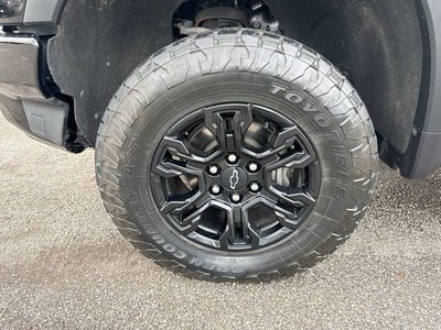 2023 Chevrolet Silverado 1500 ZR2