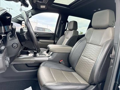 2023 Chevrolet Silverado 1500 ZR2