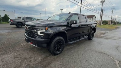 2023 Chevrolet Silverado 1500 ZR2