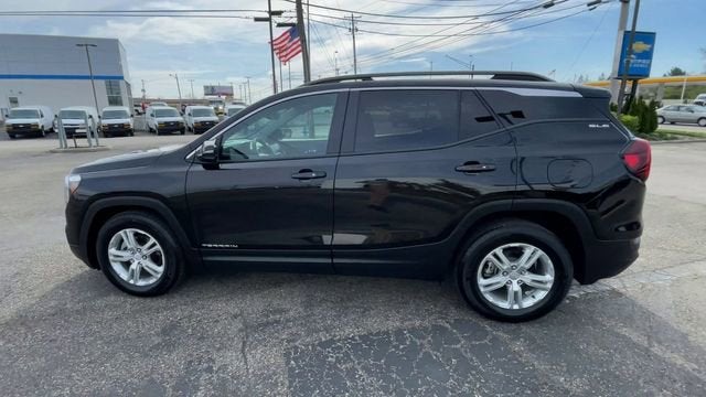 2023 GMC Terrain SLE