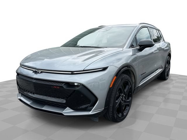 2024 Chevrolet Equinox EV RS