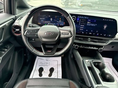 2024 Chevrolet Equinox EV RS