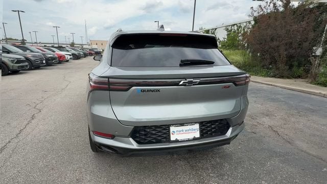 2024 Chevrolet Equinox EV RS