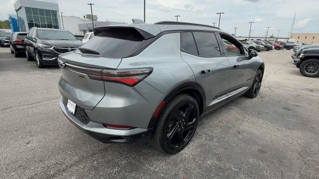 2024 Chevrolet Equinox EV RS