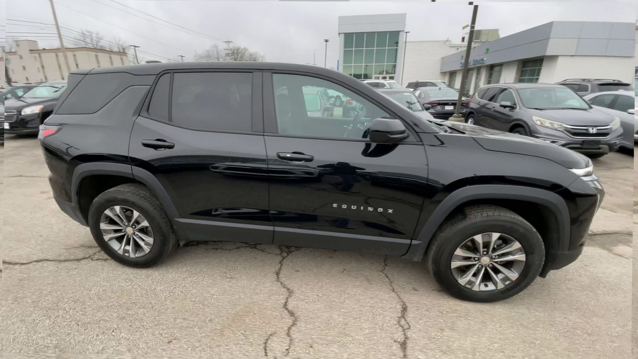 2025 Chevrolet Equinox LT