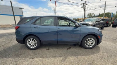 2024 Chevrolet Equinox LS