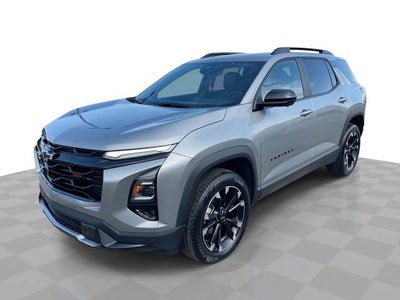 2025 Chevrolet Equinox RS