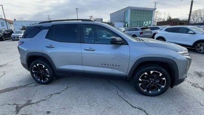 2025 Chevrolet Equinox RS