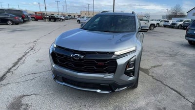 2025 Chevrolet Equinox RS