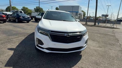 2023 Chevrolet Equinox RS