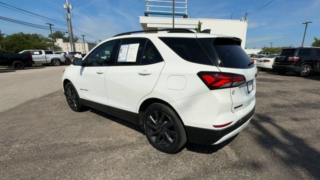 2023 Chevrolet Equinox RS