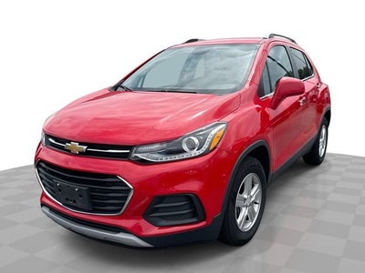 2018 Chevrolet Trax LT