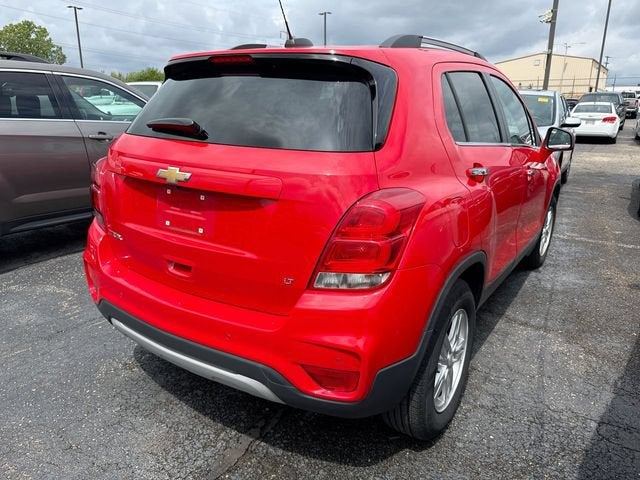 2018 Chevrolet Trax LT