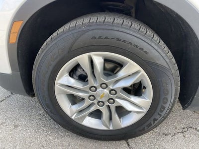 2022 Chevrolet Blazer 2LT