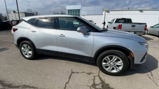 2022 Chevrolet Blazer 2LT