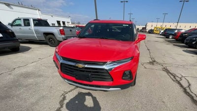 2020 Chevrolet Blazer 2LT