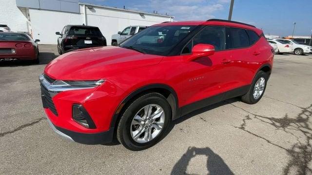 2020 Chevrolet Blazer 2LT