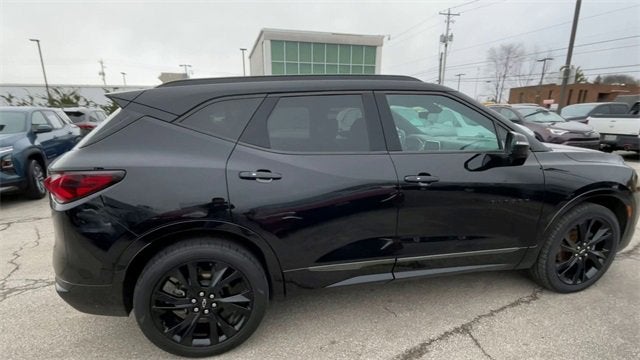 2019 Chevrolet Blazer RS