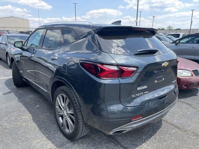 2020 Chevrolet Blazer Premier