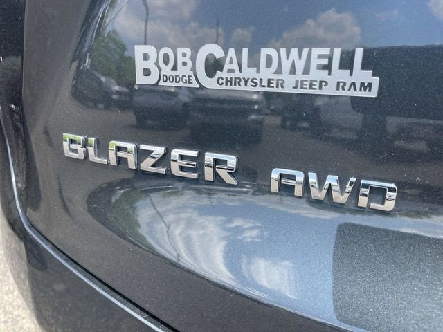 2020 Chevrolet Blazer Premier