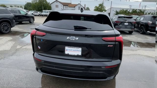 2024 Chevrolet Blazer EV RS