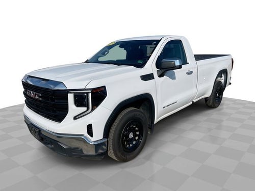 2023 GMC Sierra 1500 Pro