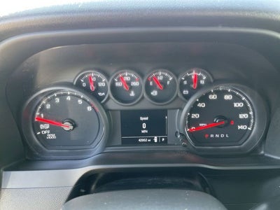 2023 GMC Sierra 1500 Pro