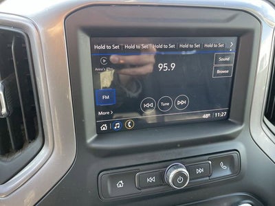 2023 GMC Sierra 1500 Pro