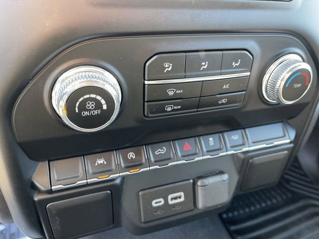 2023 GMC Sierra 1500 Pro