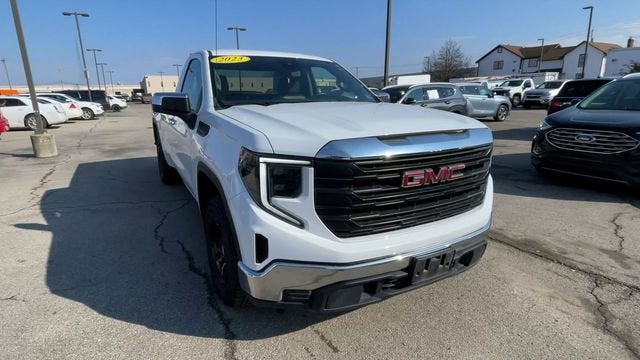 2023 GMC Sierra 1500 Pro