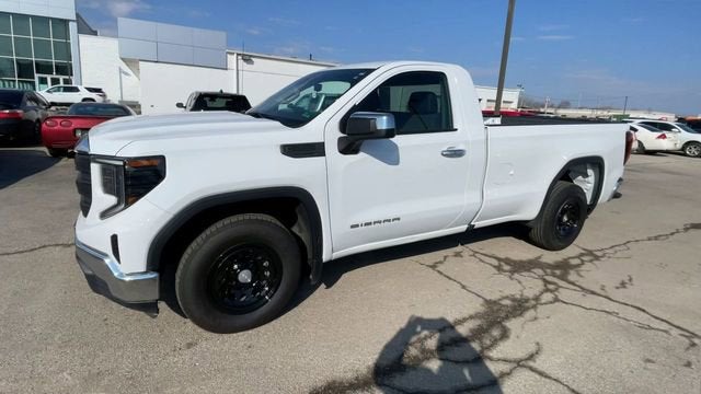 2023 GMC Sierra 1500 Pro