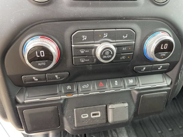 2020 GMC Sierra 1500 SLE