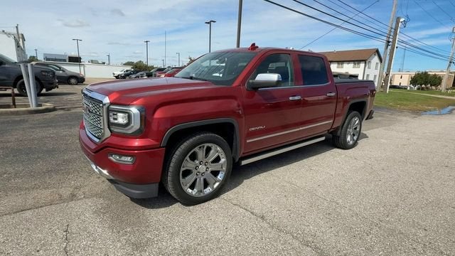 2018 GMC Sierra 1500 Denali