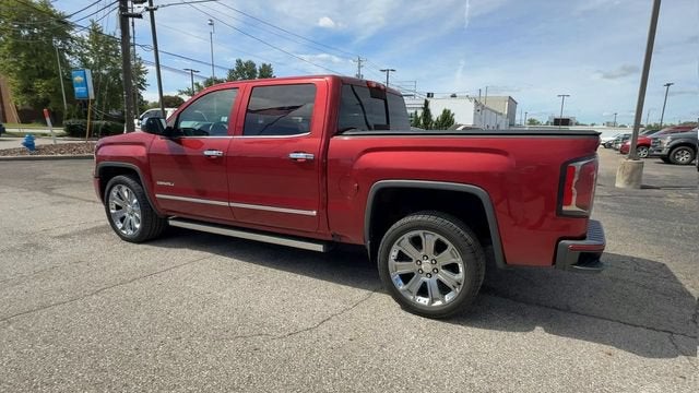 2018 GMC Sierra 1500 Denali