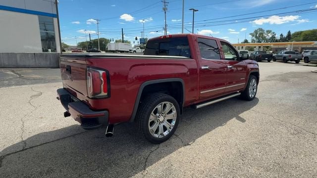 2018 GMC Sierra 1500 Denali
