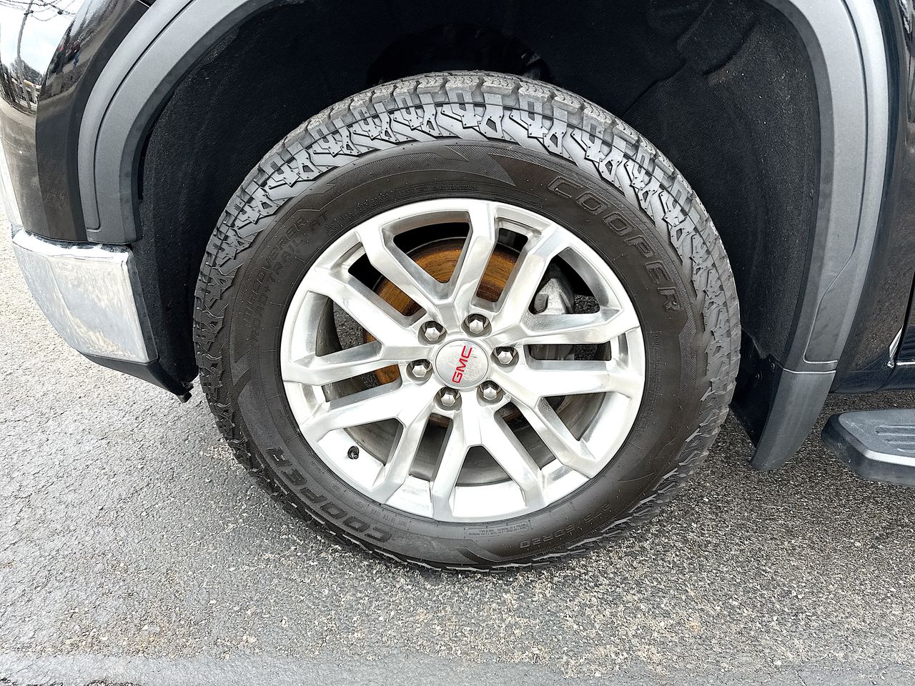 2020 GMC Sierra 1500 SLT