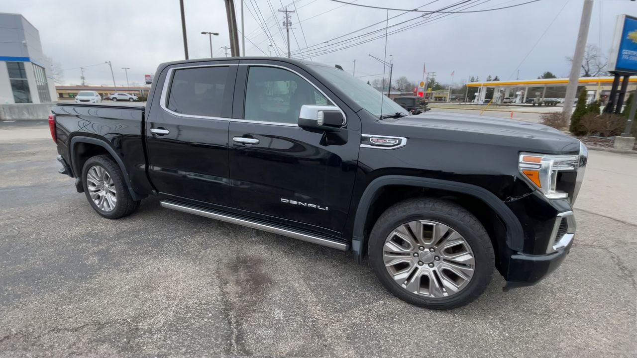 2021 GMC Sierra 1500 Denali