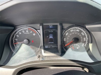 2022 Toyota Tacoma 4WD SR