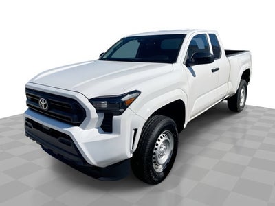 2024 Toyota Tacoma 2WD SR