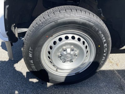 2024 Toyota Tacoma 2WD SR