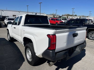 2024 Toyota Tacoma 2WD SR